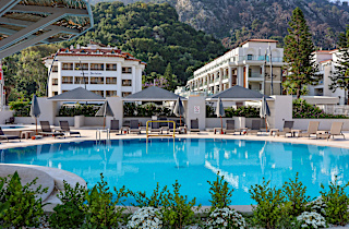 Faros Premium Beach Hotel +16 Genel 2